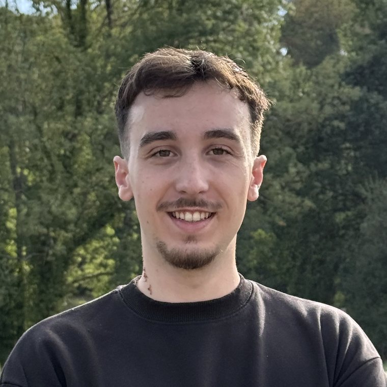 Simon Lavergne, fondateur de Kaolia, agence IA à Limoges